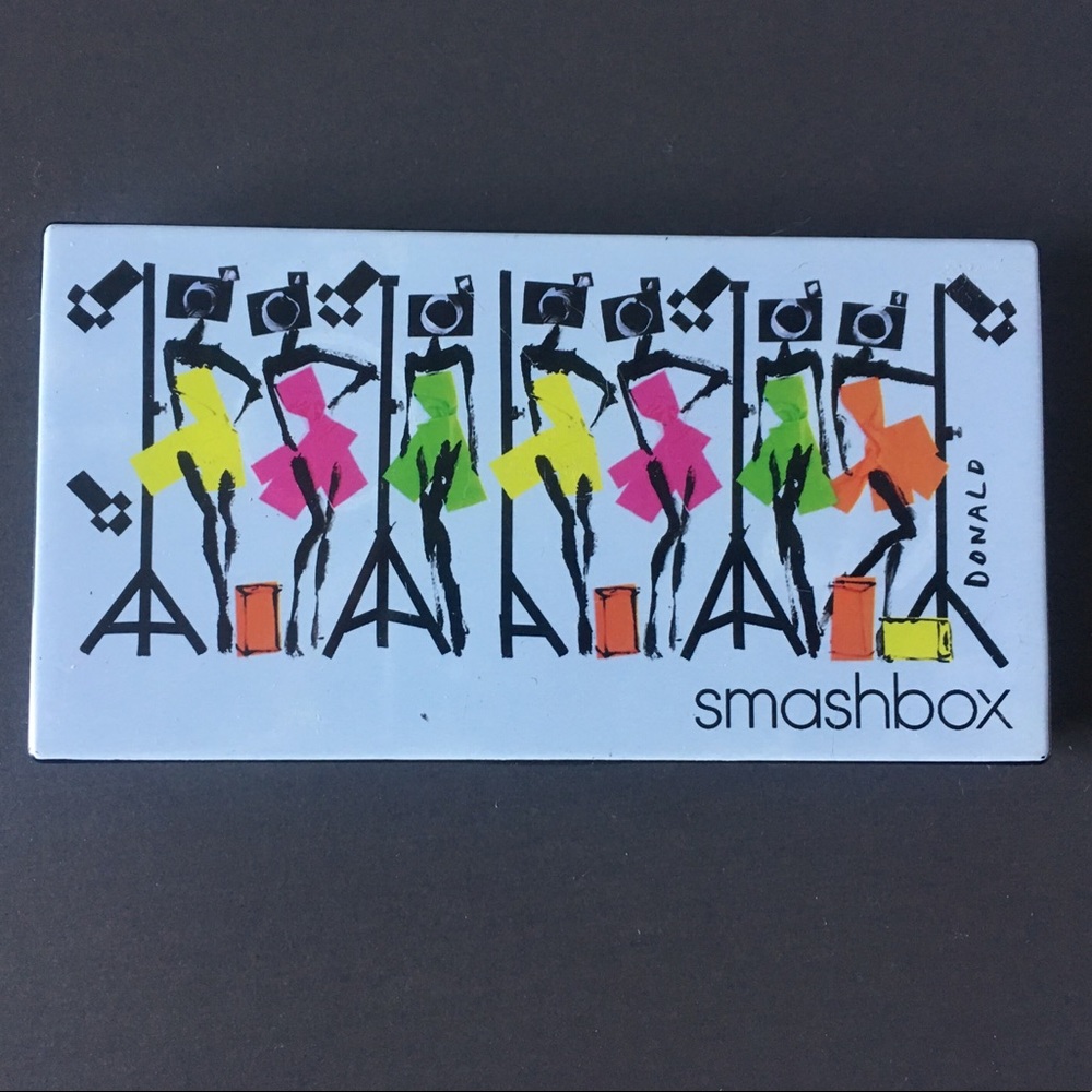 Smashbox Blush Trio